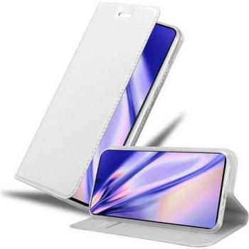 Housse métallique Classy pour Samsung Galaxy A91 / S10 Lite / M80s – Fermeture magnétiques