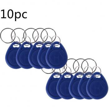 Tag RFID réécrit 10 pièces EM4305