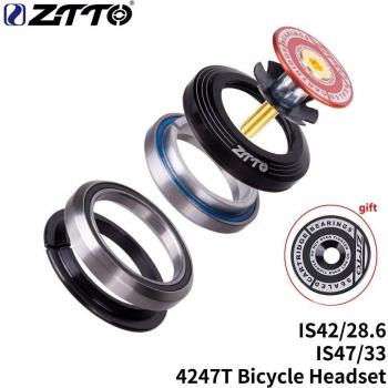 Helm ZTTO Rodamiento Angular Integrado