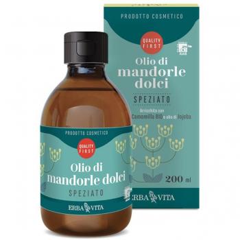 OLIO Mand.Dolci Speziato EBV