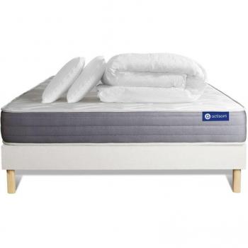 Kit de Cama Actisom 160x200 con Edredón