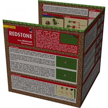 Let's Play MINECRAFT: Redstone. Übersichtskarte