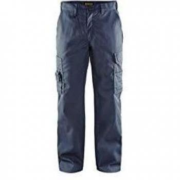 Blaklader 14001800 Pantalons de cargo Gris C154