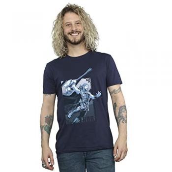 Thor Love and Thunder Men's Attack T-Shirt