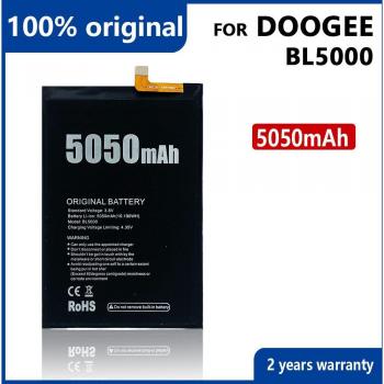 Hochleistungsakku 5050mAh für DOOGEE BL5000