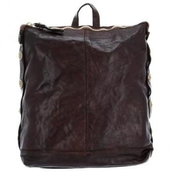 Campomaggi Rucksack 35 cm braun