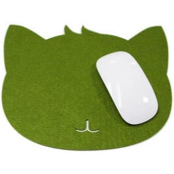 Anti-Shock Cat Design Gaming Mouse Mat