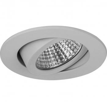 7W LED Ceiling Spotlight in Aluminum Matte
