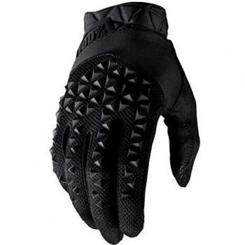 Guantes de Ciclismo 100% Geomatic Negro