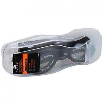 Andorra Turbo Vision Noire – Lunettes de Natation
