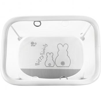 Bambini Box 584 Royal – Rettangolo a 4 Maniglie in Bianco