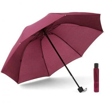 Dustproof Outdoor Folding Umbrella