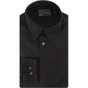 DRYKORN ZED Herren Hemd Schwarz Größe S