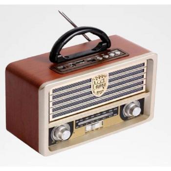 Despertador Andowl 2022 Diseño Vintage