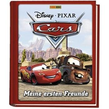 Disney Cars Kindergartenfreundebuch