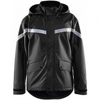 Regenbekleidung Blakläder 4305 – Unisex, Schwarz, L (L)