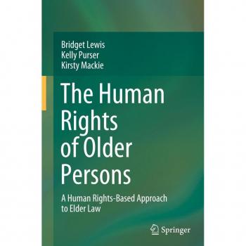 Lewis, Bridget: The Human Rights of Older Persons
