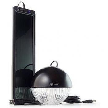 Xunzel Colgante LED solar recargable