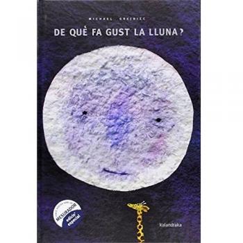 De què fa gust la lluna?