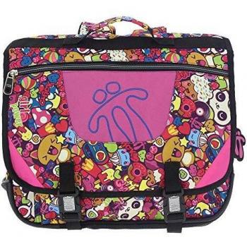 TOTTO Mochila Escolar Tijeras 6MN