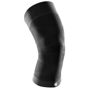 BAUERFEIND Sports Compression Knie Support XL schwarz