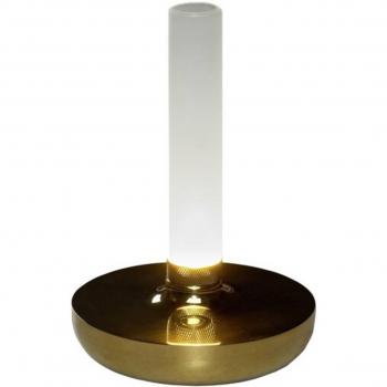 Bordslampa med USB Biarritz