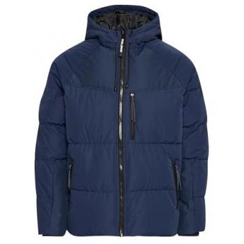 Steppjacke BLEND BHMKARS marineblau