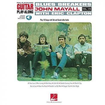 Blues Breakers John Mayall with Eric Clapton by By composer Eric Clapton & By composer John Mayall