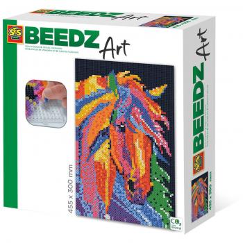 SES Beedz Art Cheval Fantaisie