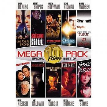 Anthologie 10 Films Action Classiques