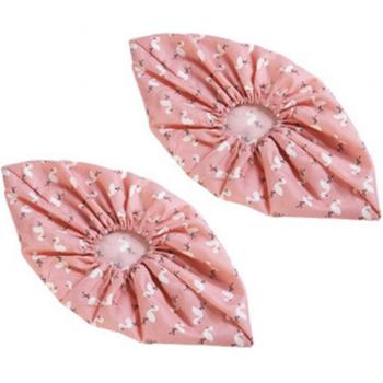 Flamingo Dust Proof Shoe Covers