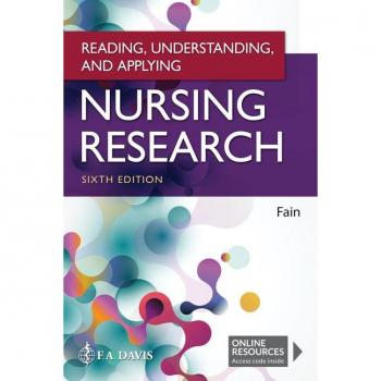 Reading Understanding and Applying Nursing Research by James A. Fain