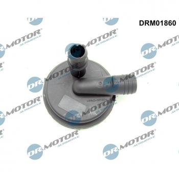 DR.MOTOR AUTOMOTIVE Valvola di ventilazione carter