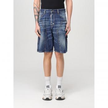 Shorts artisan D2 – Bleu – 48