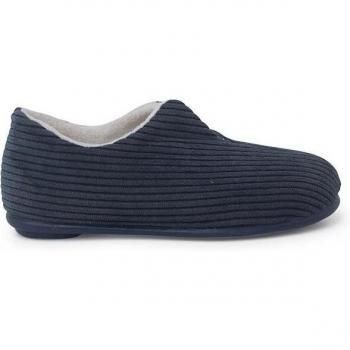 Zapatillas de casa de pana para niños Pisamonas