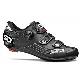 SIDI Scarpe Da Ciclismo Alba Nero-Nero (Eu 41)