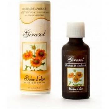 Boles d'Olor Névoa Aromática Girassol 50ml
