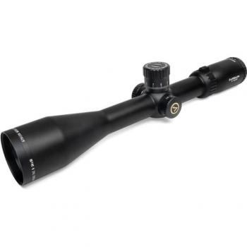 ATHLON Optics Midas TAC 6‑24x50 Rifle Scope – FFP MIL APRS2