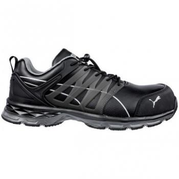 Chaussures de Sécurité Puma Velocity 2.0 Basses S3 ESD HRO SRC Noir 37