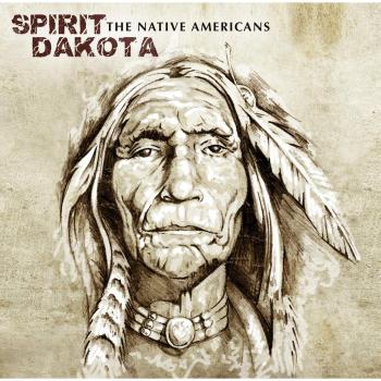 Spirit Dakota – The Native Americans Édition Limitée Vinyle Coloré Marbré