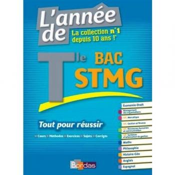 L'Annee du Bac Term Stmg