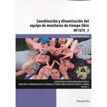 Coordinación y dinamización del equipo de monitores de tiempo libre