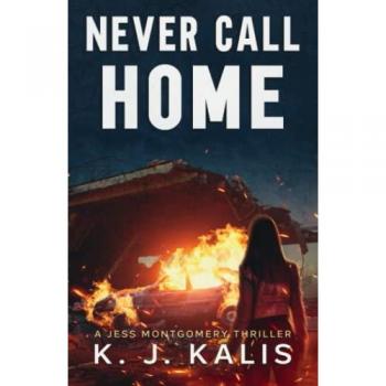 Never Call Home (A Jess Montgomery Thriller, Band 3)