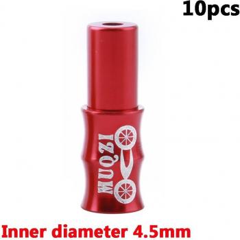 10 Pcs Mountain Bike Wire Caps