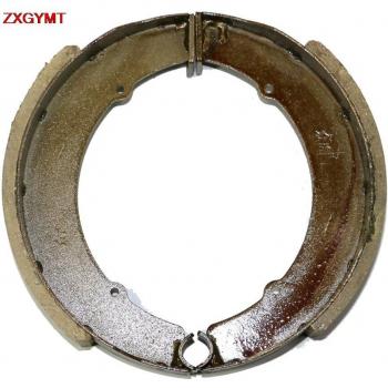 Yamaha XVS 650 Drag Star Front and Rear Brake Pads