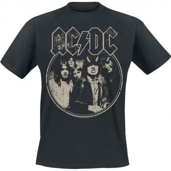 T-Shirt AC/DC