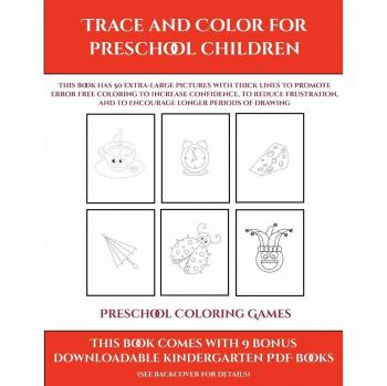 Preschool Coloring Games