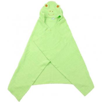 Soft Animal Hooded Bathrobe for Infants