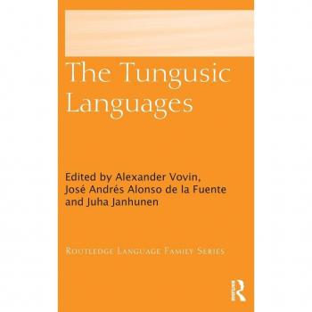 The Tungusic Languages (Routledge Language Family)