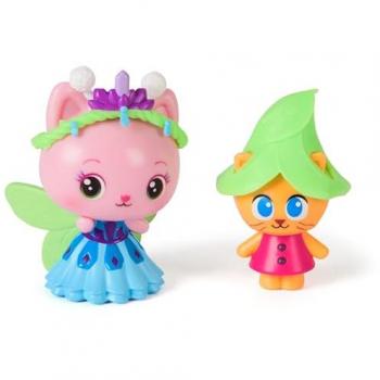Crystal Guardian Duo – Spin Master Spielzeugfigurensatz für Gabby’s Puppenhaus